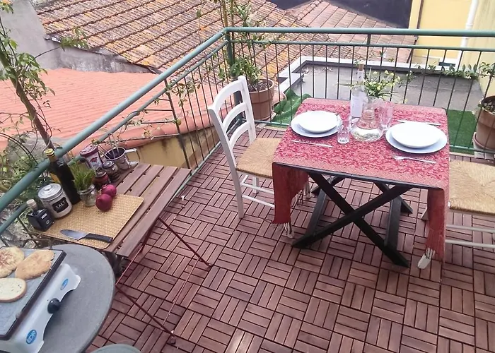 公寓 Bike Night-bike Friendly, Cozy Loft, *