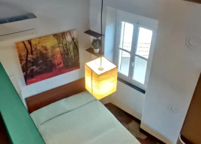Bike Night-bike Friendly, Cozy Loft, Lejlighed *