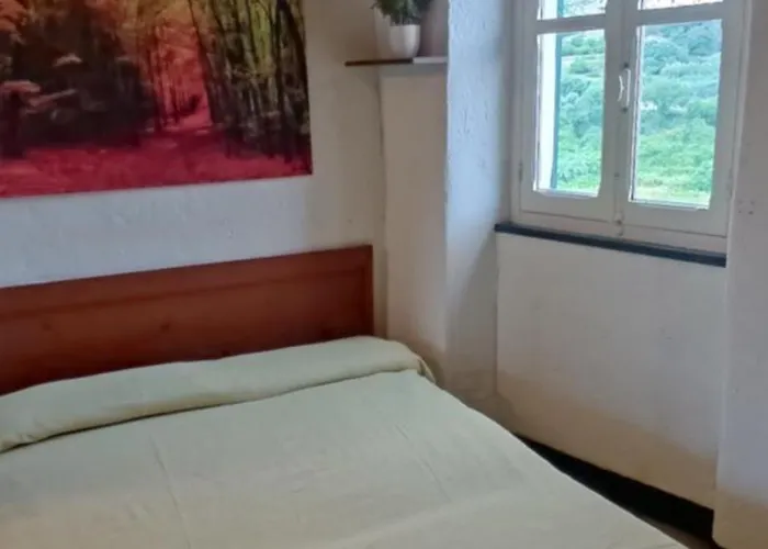Bike Night-bike Friendly, Cozy Loft, Lejlighed Finale Ligure