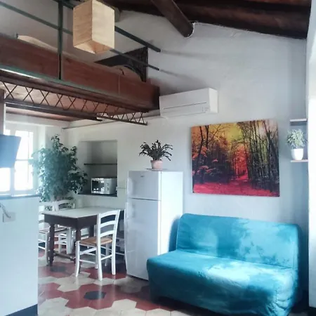 Appartamento Bike Night-bike Friendly, Cozy Loft, *