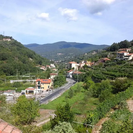 Bike Night-bike Friendly, Cozy Loft, Finale Ligure