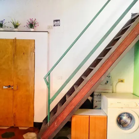 Bike Night-bike Friendly, Cozy Loft, * Finale Ligure