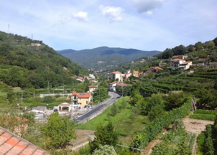 Bike Night-bike Friendly, Cozy Loft, Finale Ligure